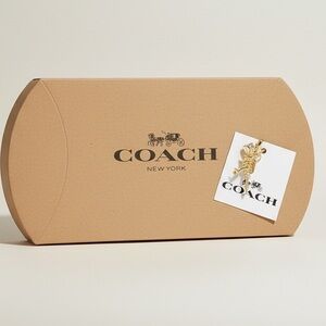 Coach Mini Rexy Skeleton Bag or Keychain Charm